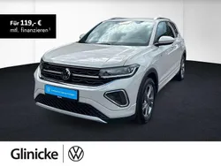 Ascotgrau Gebraucht 2024 VW T-Cross R-line SUV | 28.740 € (Fairer Preis)