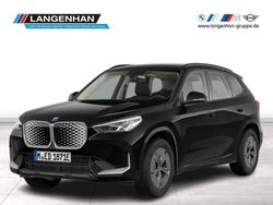 Schwarz Neu 2025 BMW iX1 SUV | 38.020 € (Superpreis)