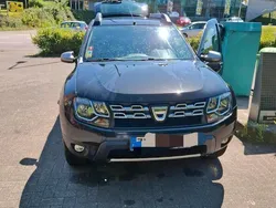 Schwarz Gebraucht 2015 Dacia Duster SUV | 8.999 €