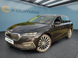 Schwarz Gebraucht 2021 Skoda Octavia Kombi | 23.949 € (Etwas zu teuer)