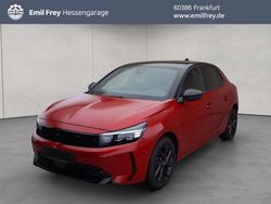 Kardio rot metallic Gebraucht 2024 Opel Corsa Limousine | 18.750 € (Fairer Preis)