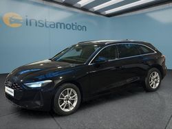 Schwarz Gebraucht 2025 Audi A5 Kombi | 41.799 € (Superpreis)