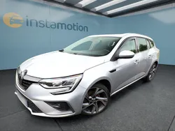 Grau Gebraucht 2021 Renault Mégane GrandTour Kombi | 21.099 € (Teuer)
