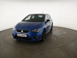 Blau Gebraucht 2023 Seat Ibiza Beats Kleinwagen | 18.960 € (Fairer Preis)