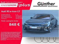 Daytonagrau perleffekt Gebraucht 2024 Audi RS e-tron GT Sport Limousine | 116.800 €