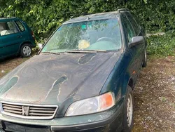 Grün Gebraucht 1998 Honda Civic Kombi | 650 € (Superpreis)