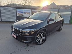 Schwarz Gebraucht 2021 Mercedes EQA250 SUV | 24.999 € (Superpreis)