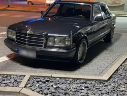 Grau Gebraucht 1987 Mercedes 260 SE Limousine | 13.200 €
