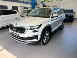 Silber Gebraucht 2022 Skoda Kodiaq Clever SUV | 29.999 € (Superpreis)