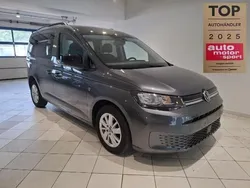 Grau Gebraucht 2021 VW Caddy Van / Kleinbus | 31.499 € (Etwas zu teuer)