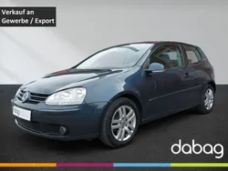 Gebraucht 2006 VW Golf V Goal Limousine | 2.750 € (Guter Preis)