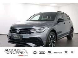 Grau Gebraucht 2024 VW Tiguan Allspace Style SUV | 48.960 € (Teuer)