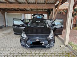 Schwarz Gebraucht 2021 Suzuki Swift Sport Kleinwagen | 14.500 € (Fairer Preis)