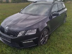 Schwarz Gebraucht 2017 Skoda Octavia RS Kombi | 14.900 € (Guter Preis)