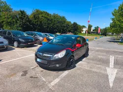 Schwarz Gebraucht 2011 Opel Corsa Kleinwagen | 2.400 € (Guter Preis)