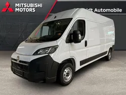 Weiss (weiss) Neu 2025 Opel Movano Van | 27.390 € (Superpreis)