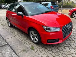 Rot Gebraucht 2017 Audi A1 Sportback Design Kleinwagen | 8.999 € (Guter Preis)