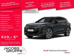 Magnetgrau Gebraucht 2025 Audi Q6 e-tron Ambiente SUV | 71.980 € (Guter Preis)