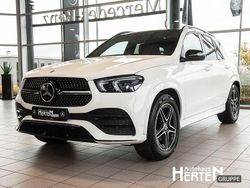 Weiß Gebraucht 2022 Mercedes GLE300 AMG SUV | 56.900 € (Guter Preis)