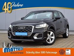 Schwarz (mythosschwarz metallic) Gebraucht 2019 Audi Q2 Sport SUV | 21.788 € (Teuer)