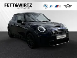 Schwarz Gebraucht 2022 Mini Cooper Kleinwagen | 26.885 € (Fairer Preis)