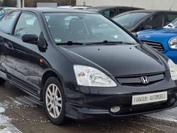 Schwarz Gebraucht 2002 Honda Civic ES Limousine | 690 € (Fairer Preis)