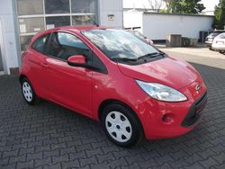 Rot Gebraucht 2012 Ford Ka Champions Edition Kleinwagen | 3.900 € (Fairer Preis)