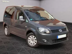 Grau Gebraucht 2011 VW Caddy Edition Van / Kleinbus | 8.850 € (Etwas zu teuer)