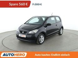 Schwarz Gebraucht 2015 Seat Mii Chic Kleinwagen | 6.590 € (Fairer Preis)