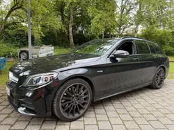 Schwarz Gebraucht 2019 Mercedes C43 AMG AMG Limousine | 33.900 € (Guter Preis)