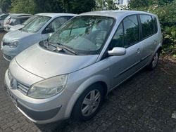 Grau Gebraucht 2006 Renault Scénic II Exception Van / Kleinbus | 1.290 € (Guter Preis)