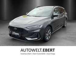 Magneticgrau () Gebraucht 2023 Ford Focus ST-Line X Kombi | 23.890 € (Guter Preis)