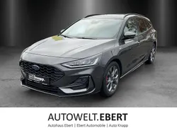 Magneticgrau () Gebraucht 2023 Ford Focus ST-Line X Kombi | 27.440 € (Fairer Preis)