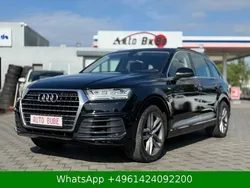 Tiefschwarz Gebraucht 2019 Audi Q7 Sport SUV | 35.900 € (Fairer Preis)