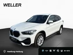 Alpinweiss iii (weiß) Gebraucht 2022 BMW X1 Advantage SUV | 24.850 € (Fairer Preis)