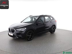 Black sapphire Gebraucht 2021 BMW X1 Sport Line SUV | 28.880 € (Fairer Preis)