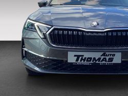 Graphitegrau metallic Neu 2025 Skoda Octavia Selection Kombi | 40.910 € (Teuer)