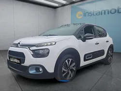 Weiß Gebraucht 2023 Citroën C3 PureTech Kleinwagen | 17.949 € (Fairer Preis)