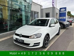 Pure white (metallic) Gebraucht 2013 VW Golf VII Trendline Limousine | 6.750 € (Etwas zu teuer)