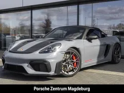 Porsche 718 Spyder