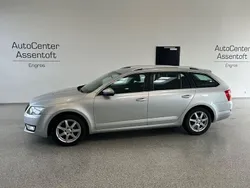 Silber Gebraucht 2016 Skoda Octavia Style Kombi | 5.000 € (Fairer Preis)