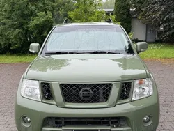 Schwarz Gebraucht 2014 Nissan Pathfinder XE SUV | 23.490 € (Teuer)