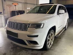 Bright white clear coat Gebraucht 2019 Jeep Grand Cherokee Summit SUV | 32.950 € (Teuer)