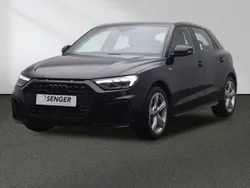 Schwarz Neu 2025 Audi A1 Sportback S-Line Kleinwagen | 36.005 € (Teuer)