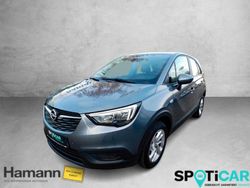 Grau Gebraucht 2018 Opel Crossland SUV | 13.480 € (Fairer Preis)