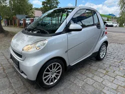 Silber Gebraucht 2009 Smart ForTwo Cabrio Passion Cabrio | 3.799 € (Guter Preis)