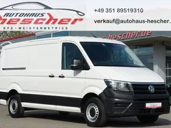 Weiß candyweiß Gebraucht 2019 VW Crafter Van | 21.980 € (Fairer Preis)