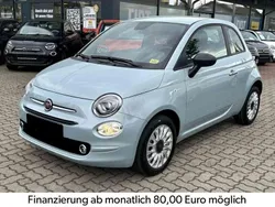 Grün Neu 2024 Fiat 500 | 14.990 € (Guter Preis)