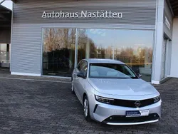 Silber metallic Gebraucht 2023 Opel Astra Elegance Limousine | 21.950 € (Guter Preis)