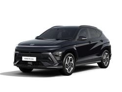 Schwarz Neu 2025 Hyundai Kona N Line SUV | 31.488 € (Fairer Preis)